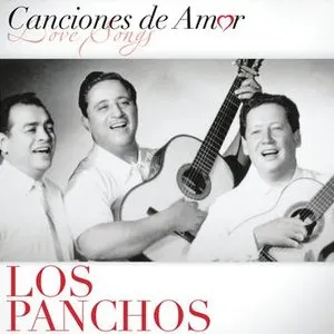 Pochette de Canciones de amor de Los Panchos