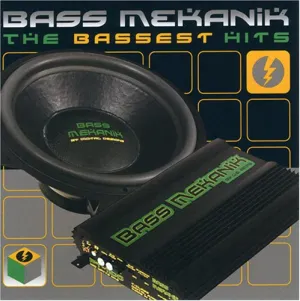 Pochette de Powerbox: The Bassest Hits de Bass Mekanik
