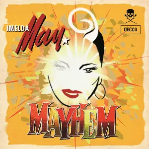 Pochette de Mayhem de Imelda May