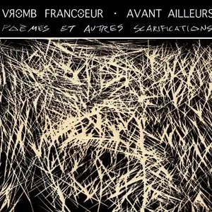 Pochette de Avant Ailleurs de Vromb