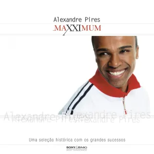 Pochette de Maxximum de Alexandre Pires