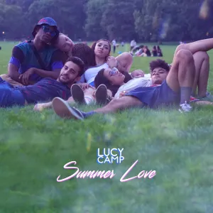 Pochette de Summer Love de Lucy Camp