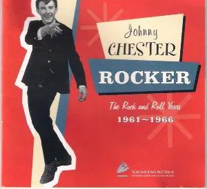 Pochette de Rocker 1961–1966 de Johnny Chester