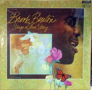 Pochette de Brook Benton Sings A Love Story de Brook Benton