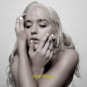 Pochette de Real Thing de Macy Kate