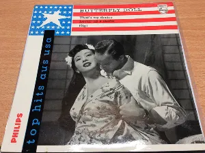 Pochette de Butterfly Doll de Frankie Laine