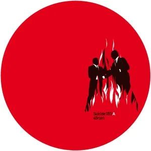 Pochette de Shatter / Ionized de The Upbeats
