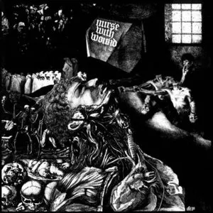 Pochette de Merzbild Schwet de Nurse With Wound
