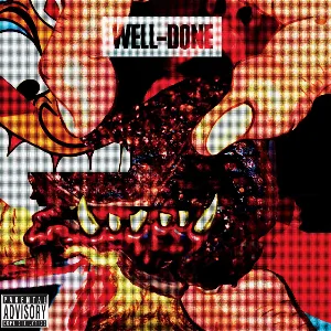 Pochette de Well Done de Action Bronson - Statik Selektah