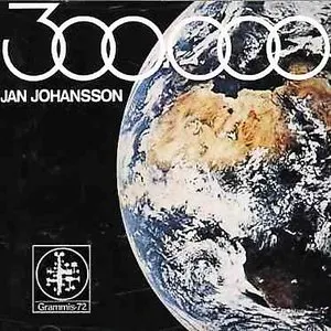 Pochette de 300.000 de Jan Johansson