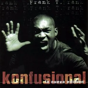 Pochette de Konfusional de Frank T