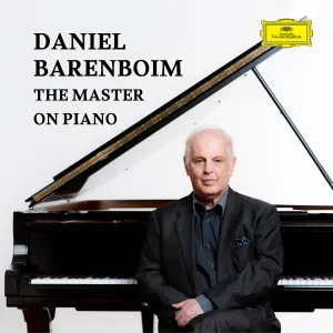 Pochette de Barenboim: The Master on Piano de Felix Mendelssohn - Ludwig van Beethoven - Daniel Barenboim