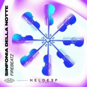 Pochette de Sinfonia Della Notte de Firebeatz