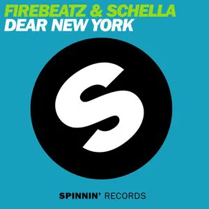 Pochette de Dear New York de Firebeatz