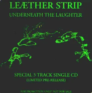 Pochette Underneath the Laughter