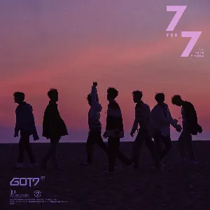 Pochette de 7 for 7 de GOT7