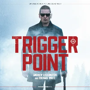 Pochette de Trigger Point de Andrew Lockington