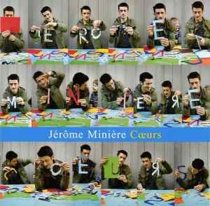 Pochette de Cœurs de Jérôme Minière