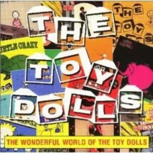 Pochette The Wonderful World of the Toy Dolls