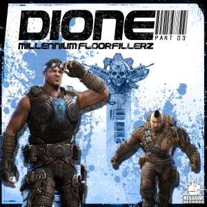 Pochette de Millennium Floorfillerz Part 03 de DJ Dione