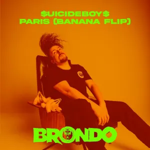 Pochette de Paris (Banana Flip) de $uicideboy$
