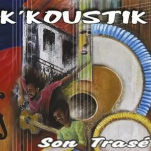 Pochette de Son trasé de K'Koustik