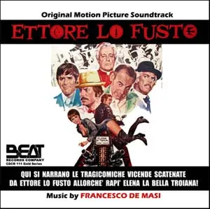 Pochette de Ettore lo fusto de Francesco De Masi