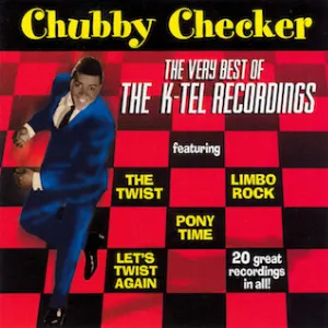 Pochette de The Very Best of the K-Tel Recordings de Chubby Checker