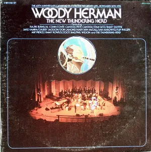 Pochette de The 40th Anniversary Carnegie Hall Concert de Woody Herman