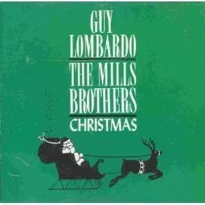 Pochette de Guy Lombardo & The Mills Brothers Christmas de Guy Lombardo