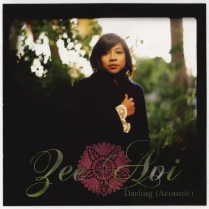 Pochette de Darling (Acoustic) de Zee Avi