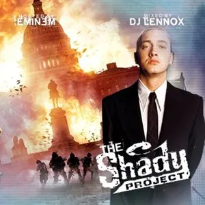 Pochette The Shady Project