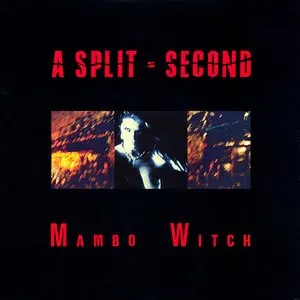 Pochette de Mambo Witch de A Split-Second