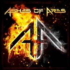 Pochette Ashes of Ares