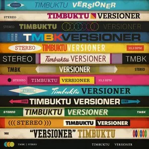 Pochette de Versioner de Timbuktu
