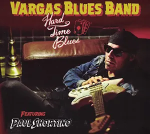 Pochette de Hard Time Blues de Vargas Blues Band