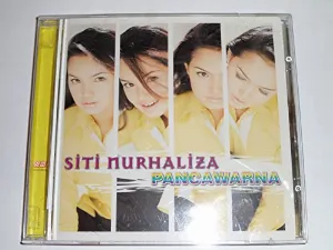 Pochette de Pancawarna de Siti Nurhaliza