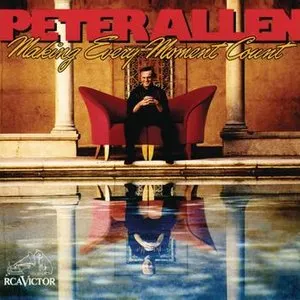 Pochette de Making Every Moment Count de Peter Allen
