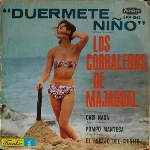 Pochette de Duereme niño de Los Corraleros de Majagual