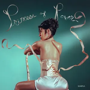 Pochette de Princess of Power de MARINA