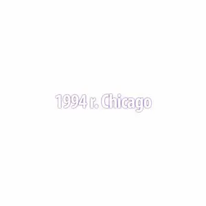 Pochette Live In Chicago 1994