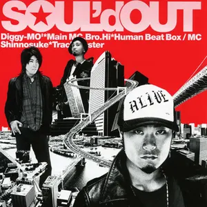 Pochette de TOKYO通信～Urbs Communication～ de SOUL’d OUT