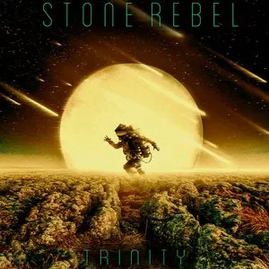 Pochette de Trinity de Stone Rebel