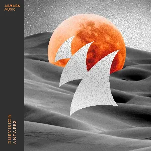 Pochette de Antares de DubVision