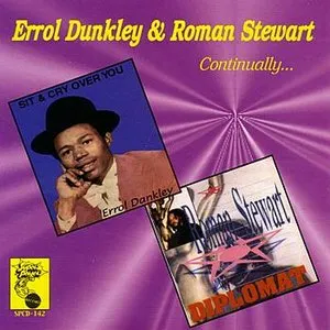 Pochette de Continually... de Errol Dunkley