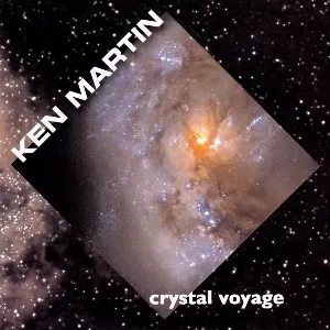 Pochette de Crystal Voyage de Ken Martin