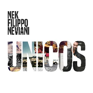 Pochette de Únicos de Nek