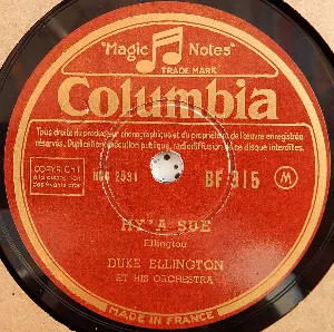 Pochette de Hy'a Sue / The Clothed Woman de Duke Ellington and His Orchestra