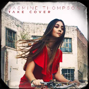 Pochette de Take Cover de Jasmine Thompson