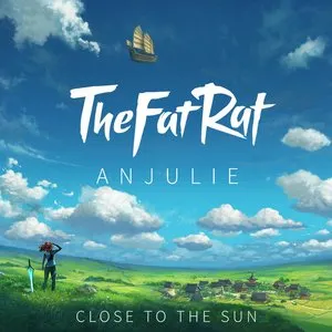 Pochette de Close to the Sun de TheFatRat